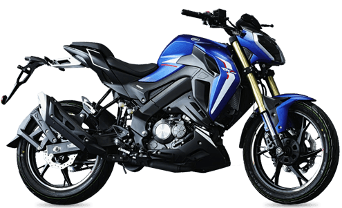Keeway RKF 125cc